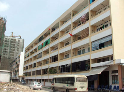 Thứ trưởng Trần Nam: Nhà thu nhập thấp không ế!