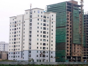 Mở rộng diện mua nhà thu nhập thấp tại Hà Nội