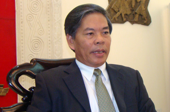 “Sẽ quyết liệt ngăn đầu cơ đất đai”