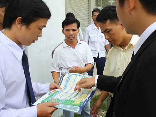 Nhà đất nhộn nhịp trong “tháng cô hồn”