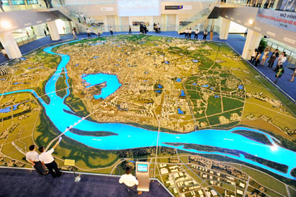  EmailPrint Các vấn đề đô thị tại Diễn đàn Kiến trúc sư châu Á 16: Có thể áp dụng cho Hà Nội 