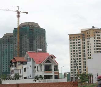 Doanh nghiệp tham gia BĐS sẽ bị “siết” điều kiện 