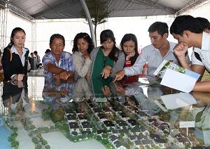 40% căn biệt thự The Pegasus Residence đã được bán