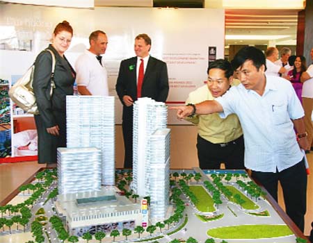 Thị trường bất động sản: Trầm lắng chỉ là tạm thời