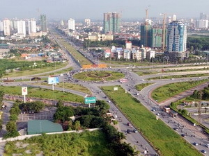 Năm 2012, triển khai tiếp dự án đường vành đai 3