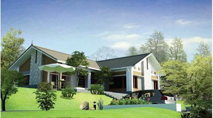 INT Group: Tiếp tục mở bán biệt thự Melody Villas trong tháng 9