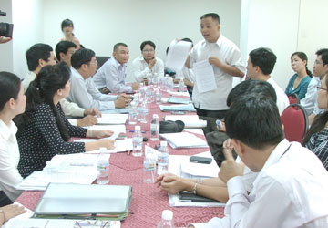 Quốc Cường muốn biến hợp đồng dân sự thành thương mại!