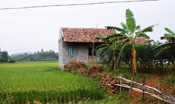 Về nơi... “đất khóc”