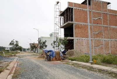 BĐS Q.12, TP.HCM Nhu cầu thực, giá trị thực