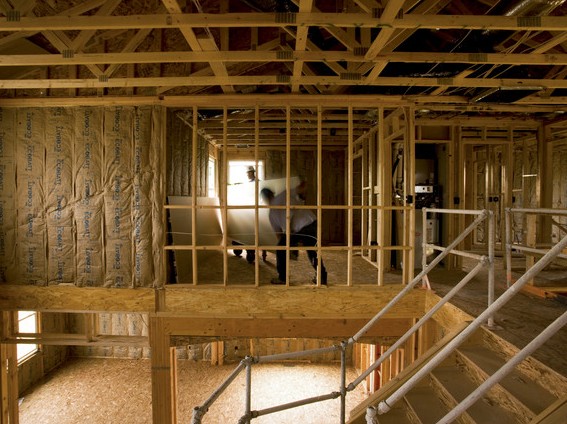 Doanh số bán nhà mới trong tháng 8 của Mỹ thấp nhất 6 tháng