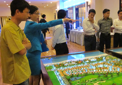 Chủ đầu tư ảo và câu chuyện minh bạch thị trường