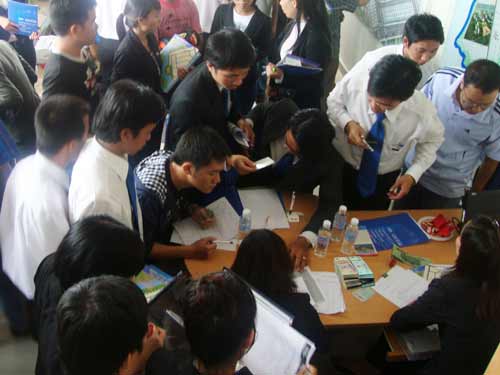 Nhà đất đã có tín hiệu tốt