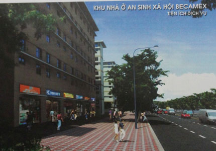 Nhà ở xã hội giá siêu rẻ: 130 triệu đồng/căn