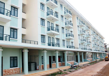 Nhà ở xã hội giá siêu rẻ: 130 triệu đồng/căn
