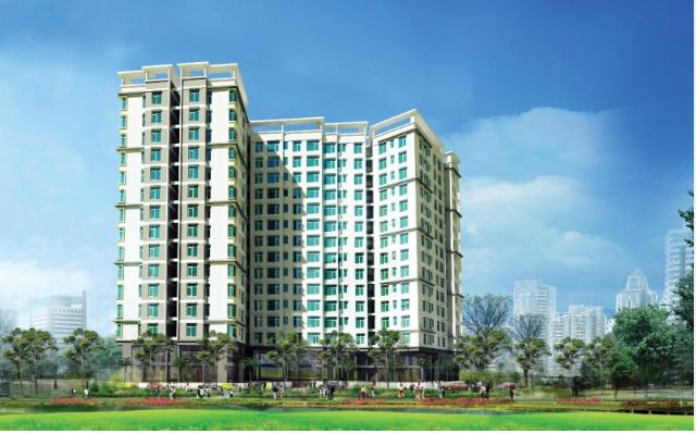 Đất Xanh: Giải ngân hết 82 tỷ đồng vào dự án chung cư Phú Gia Hưng