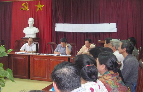 Chủ tịch phường nói gì về ồ ạt xây nhà “siêu mỏng” trái phép?