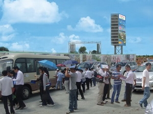 Đã có những tín hiệu tốt từ thị trường bất động sản