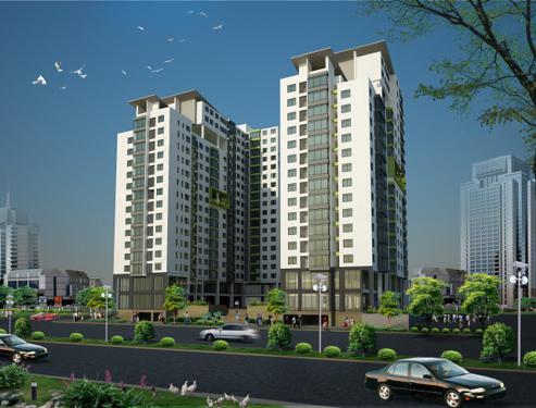 Chào bán căn hộ Hưng Phát với giá từ 15,9 triệu đồng/m2