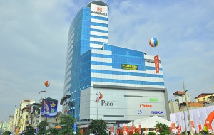 Văn phòng cho thuê: Giá giảm, cung tăng