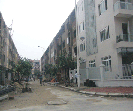 Đại gia mua 30 lô đất Vân Canh, BĐS Hà Nội náo loạn