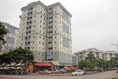 Nhà ở cho người có thu nhập thấp tại Hà Nội: Vì sao giá cao?