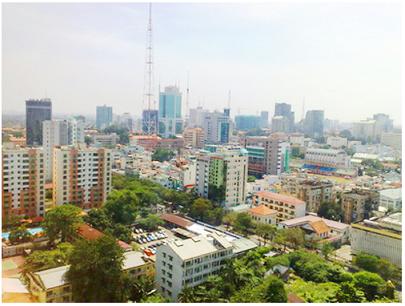 TP.HCM: Xây 11.000 căn hộ phục vụ tái định cư