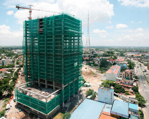 Các dự án bất động sản phía Nam: Dồn dập bung hàng