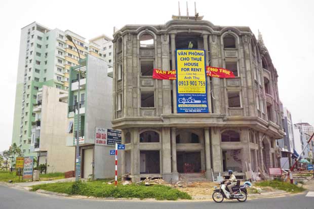 Doanh nghiệp bất động sản và ngân hàng cùng gỡ thanh khoản