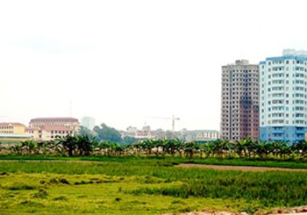 Đổi mới nhận thức về đất đai
