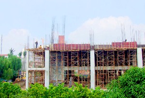 Xu hướng dòng tiền đổ vào bất động sản