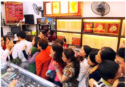 Khó lường như... thị trường vàng