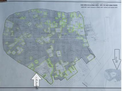“Khuất tất” trong đền bù giải tỏa dự án KĐT Hiệp Bình Phước