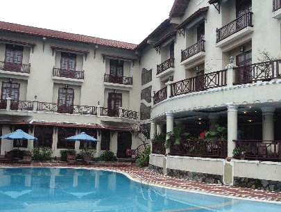 Quảng Nam: Hết bờ biển để đầu tư