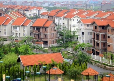 Thị trường BĐS: Lạc quan vào cuối năm