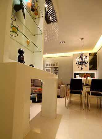 Lâm Tâm Như khoe nhà xịn