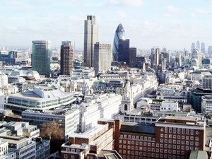 PPR: Nguy cơ vỡ bong bóng bất động sản London