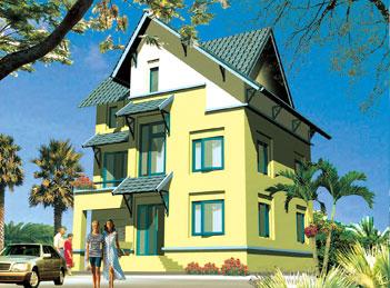 Hai thành phố lớn: Hạn chế nhà cao cấp, phát triển nhà cho thuê
