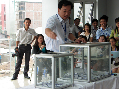 Nhà thu nhập thấp sẽ có chuẩn riêng