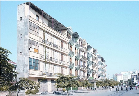 Xử lý nhà siêu mỏng, siêu méo có kịp tiến độ đặt ra?