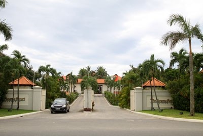 BĐS nghỉ dưỡng “Đĩa vàng đựng rau muống luộc”?