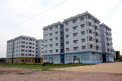 Dòng tiền lưu thông vào thị trường bất động sản: Tiếp tục siết chặt