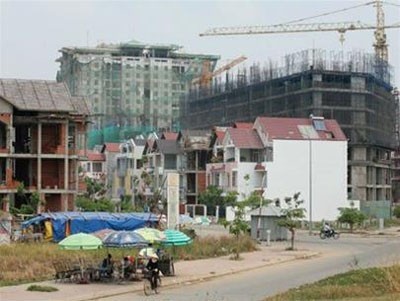 Thị trường BĐS: Cần “bơm vốn” có trọng điểm
