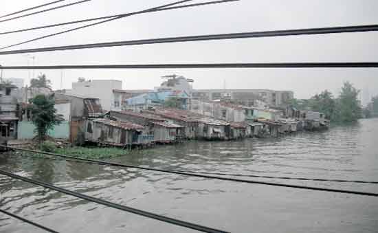 Khu đô thị treo gần 20 năm