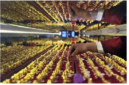 Tin đồn, xung lực mới của thị trường vàng?