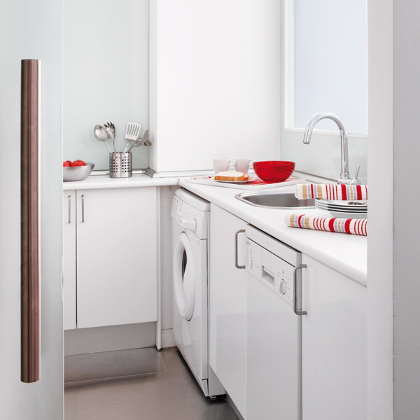 Bài trí hợp lý cho căn hộ 60m2