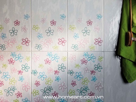 Giải pháp khi phòng tắm nhỏ