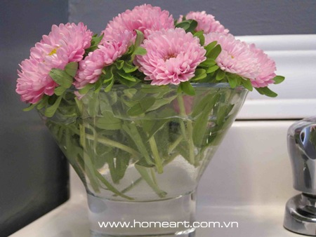 Giải pháp khi phòng tắm nhỏ