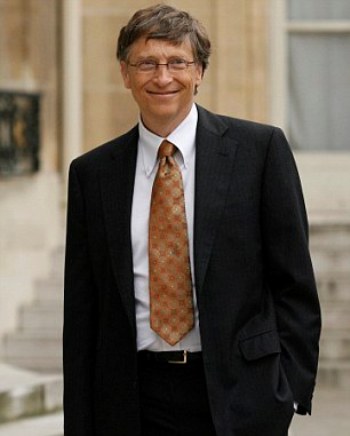 Bill Gates thuê biệt thự 12,5 tỷ một tháng