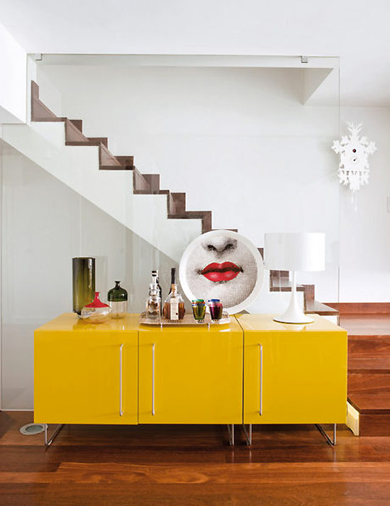 Những chi tiết trang trí hài hước