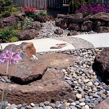 Lối đi trong vườn